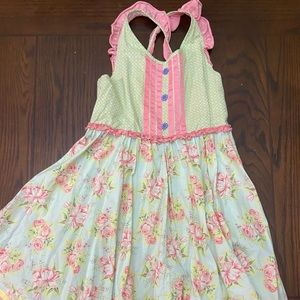 Matilda Jane euc dress size 14